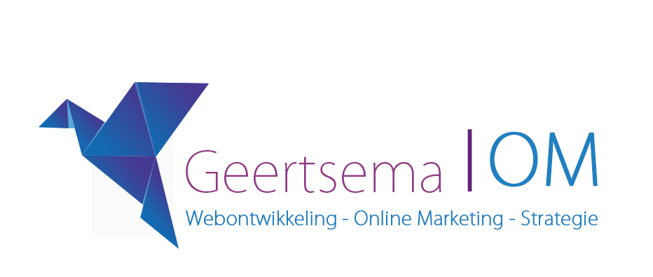 Geertsema Online Marketing logo